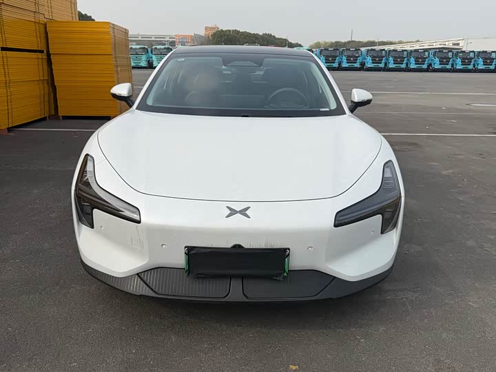 XPeng Mona M03 2026 2026款 540 长续航 Plus