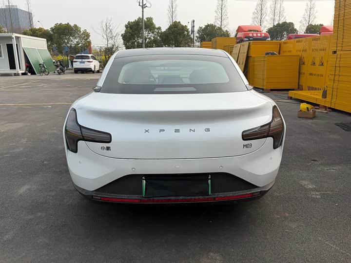 XPeng Mona M03 2026 2026款 540 长续航 Plus