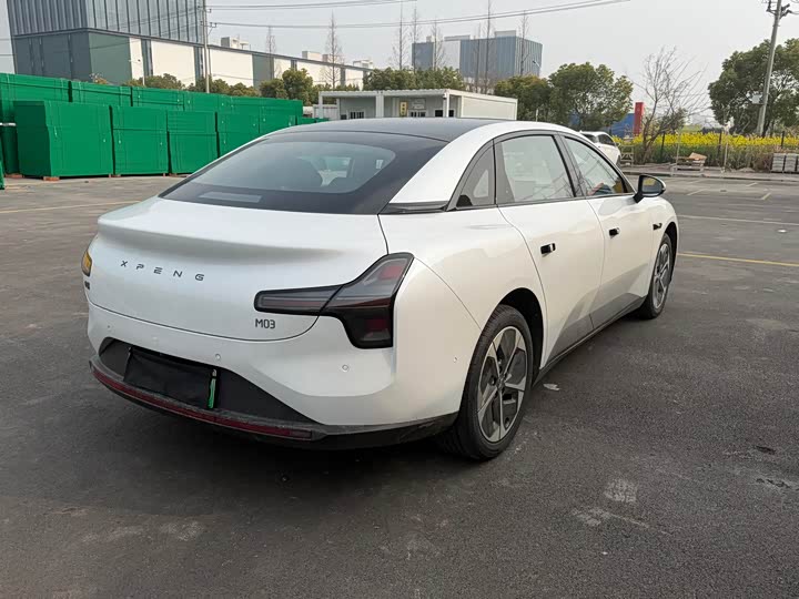 XPeng Mona M03 2026 2026款 540 长续航 Plus