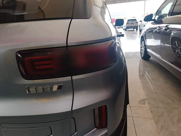 Geely Icon 2023 2023款 1.5TD 巧克力醇巧版
