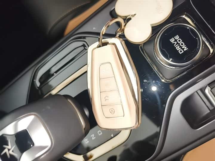 Geely Icon 2023 2023款 1.5TD 巧克力醇巧版