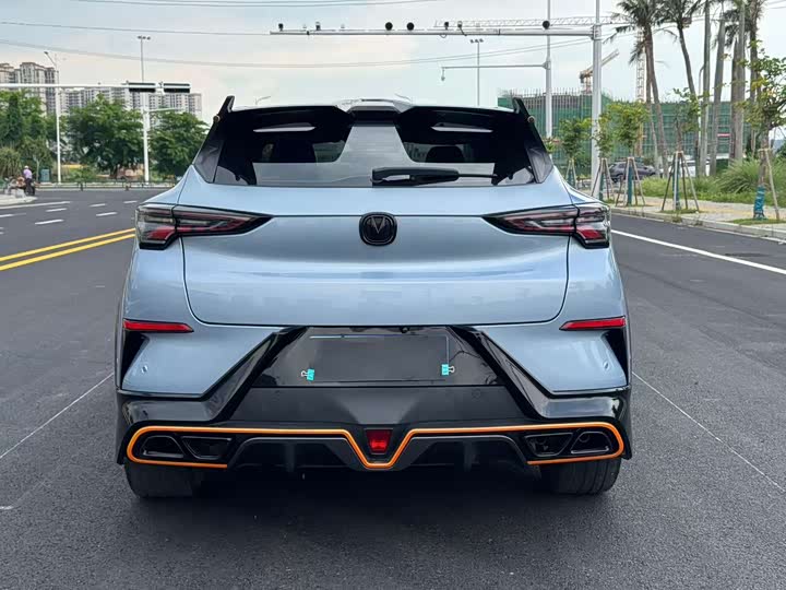 Zdjęcie 5 - Changan UNI-T