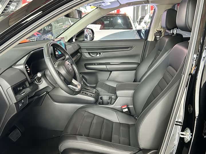 Фото 5 - Honda CR-V