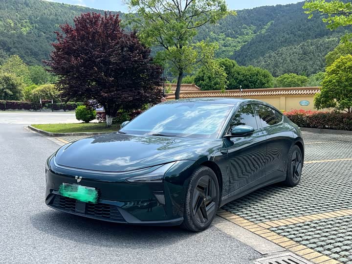 Geely Jiyue 07 2024 2024款 长续航版