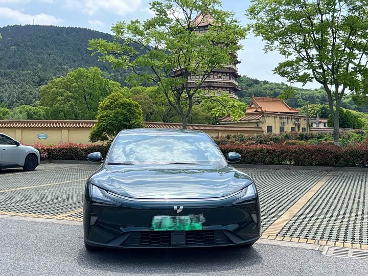 Geely Jiyue 07 2024 2024款 长续航版