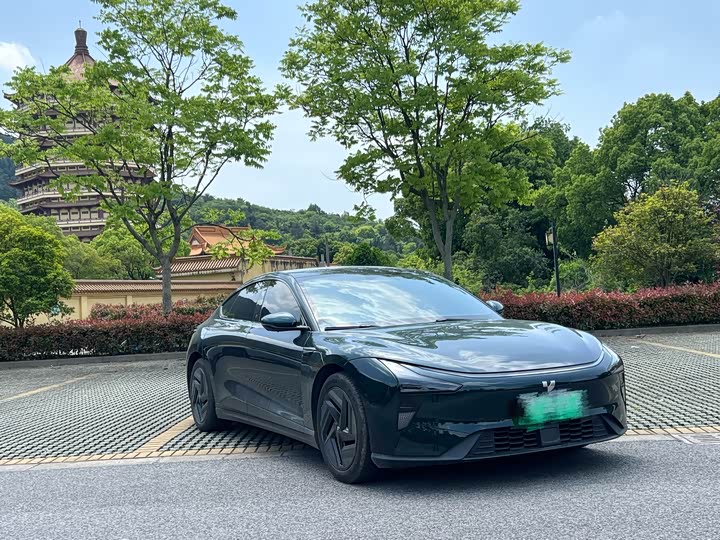 Geely Jiyue 07 2024 2024款 长续航版