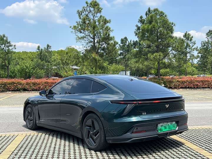 Geely Jiyue 07 2024 2024款 长续航版