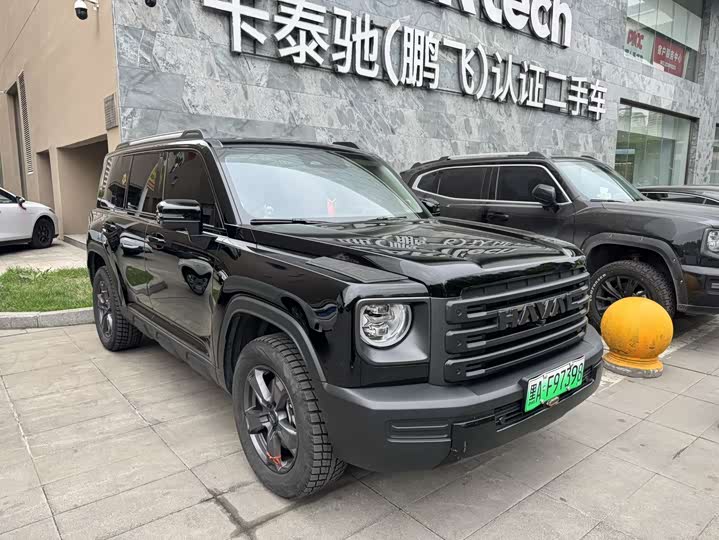 Фото 2 - Haval Raptor Hybrid