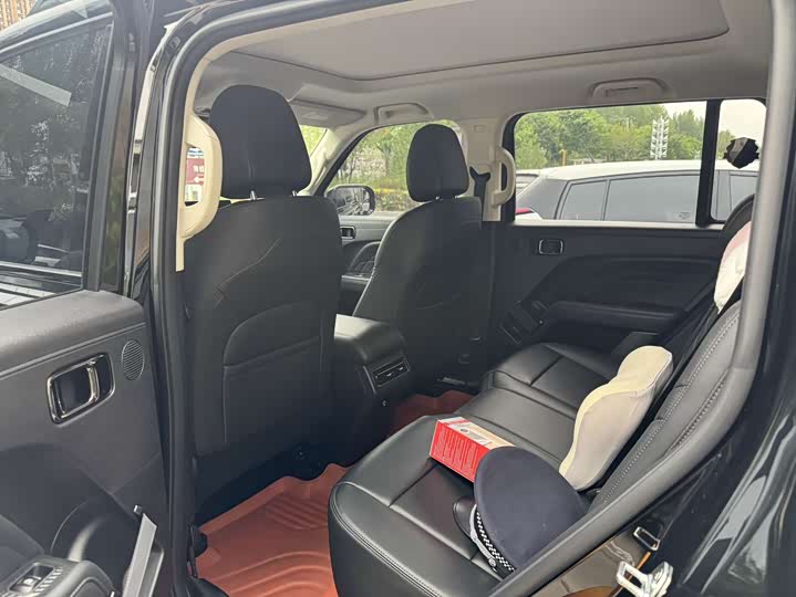 Фото 6 - Haval Raptor Hybrid