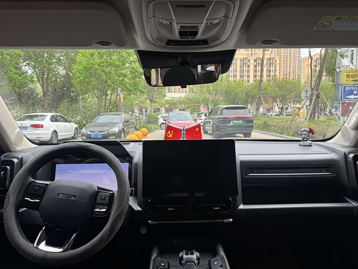 Фото 7 - Haval Raptor Hybrid