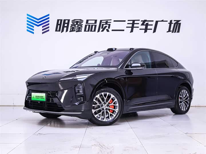 2025 Nio EC6