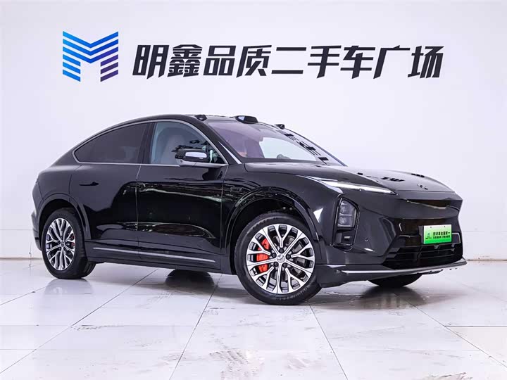 2025 Nio EC6