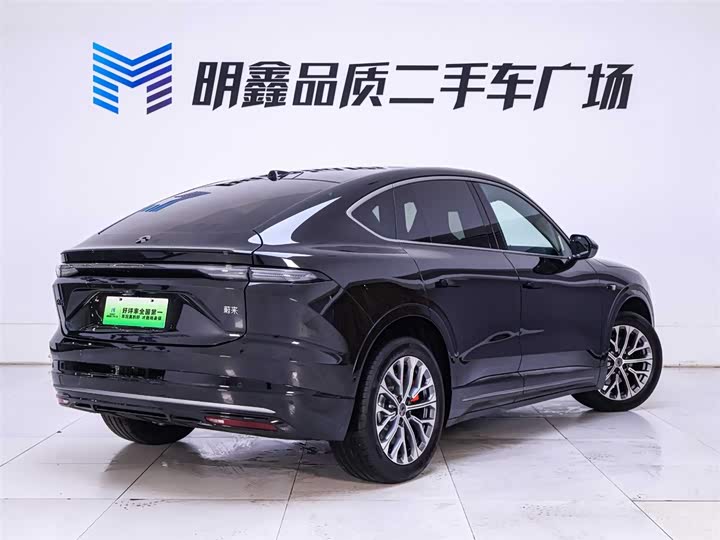 Nio EC6 2025 2025款 75kWh