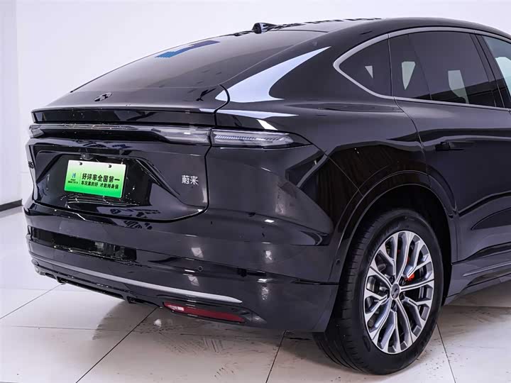 Nio EC6 2025 2025款 75kWh