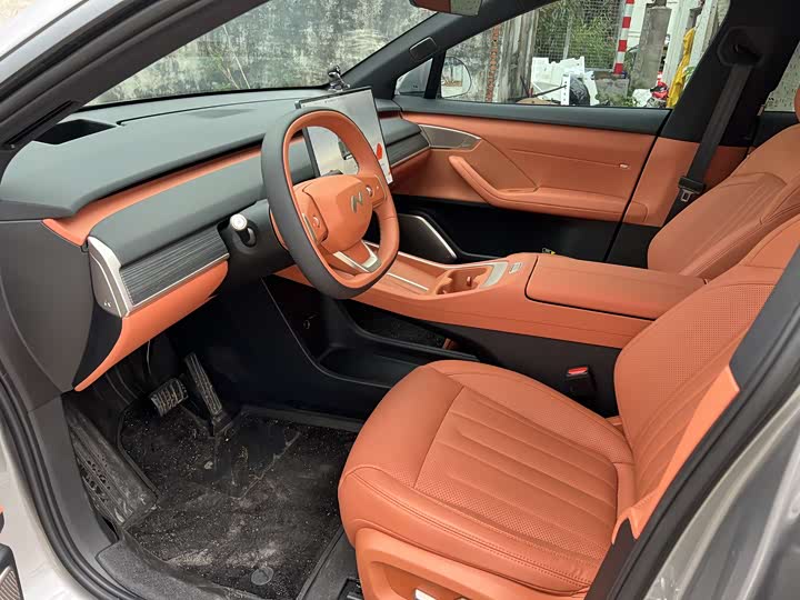 Nio Onvo L60 2024 2024款 60kWh 后驱版