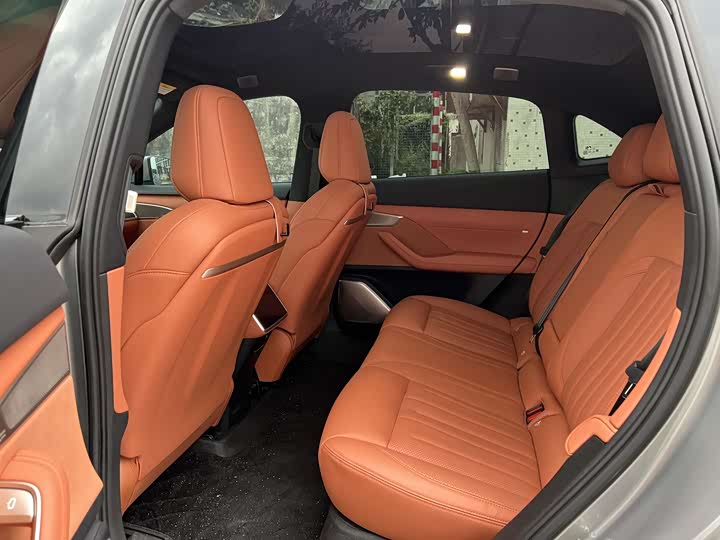 Nio Onvo L60 2024 2024款 60kWh 后驱版