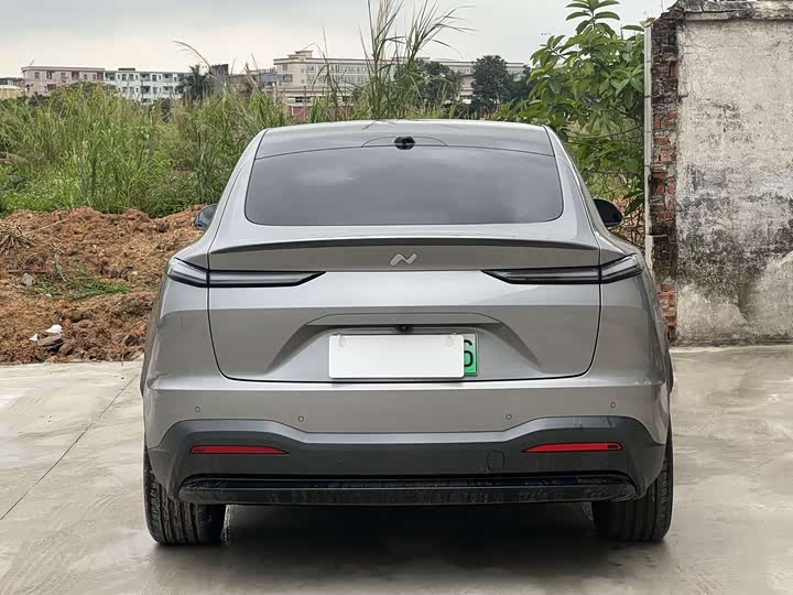 Nio Onvo L60 2024 2024款 60kWh 后驱版
