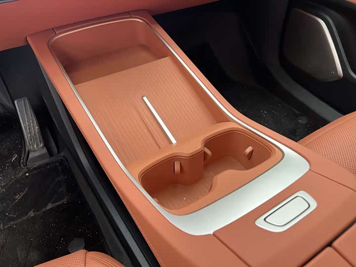 Nio Onvo L60 2024 2024款 60kWh 后驱版