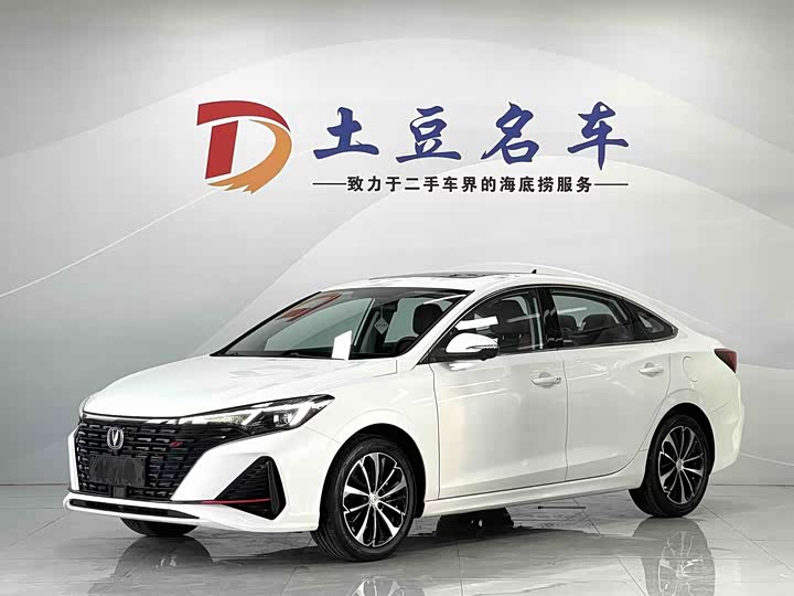 Фото 1 - Changan Eado Plus