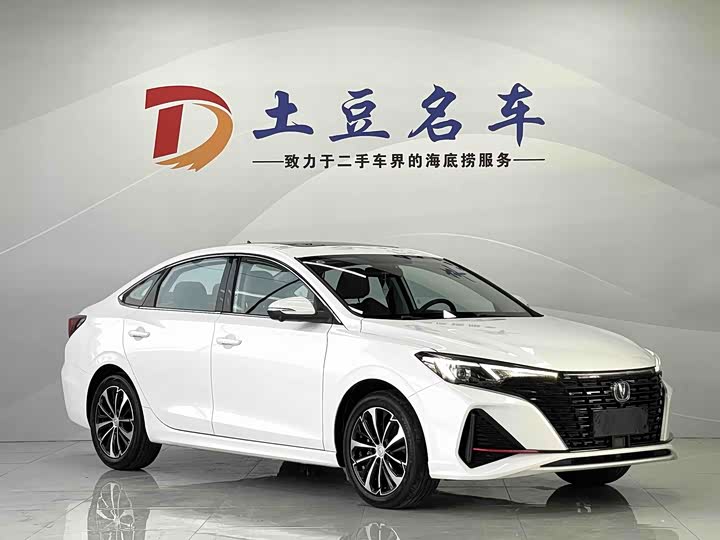 Фото 3 - Changan Eado Plus