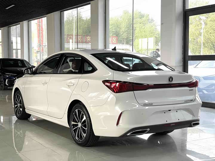 Фото 4 - Changan Eado Plus