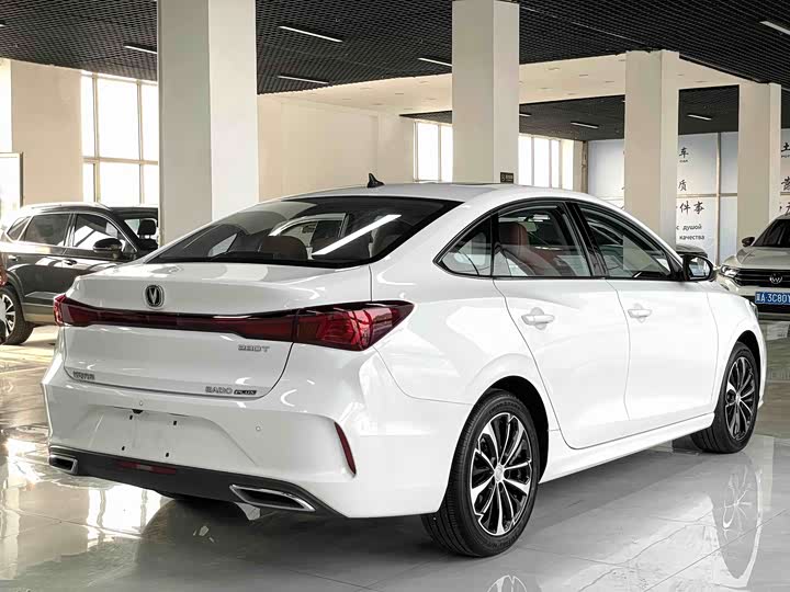 Фото 6 - Changan Eado Plus