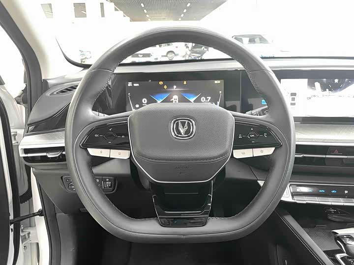 Фото 8 - Changan Eado Plus