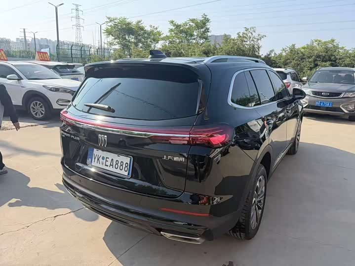 Фото 7 - Buick Envision Plus