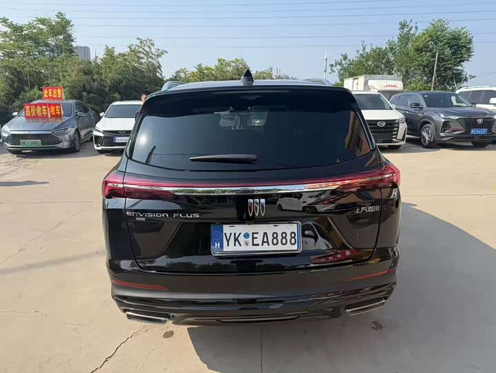 Фото 8 - Buick Envision Plus