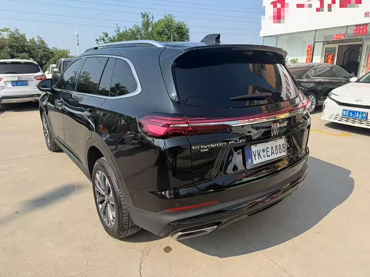 Фото 9 - Buick Envision Plus