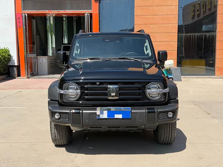 2025 Tank 300