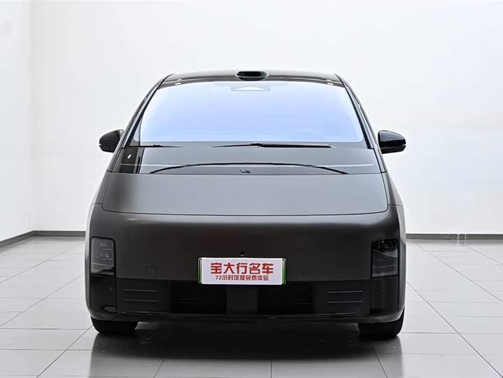 2025 LiXiang Mega