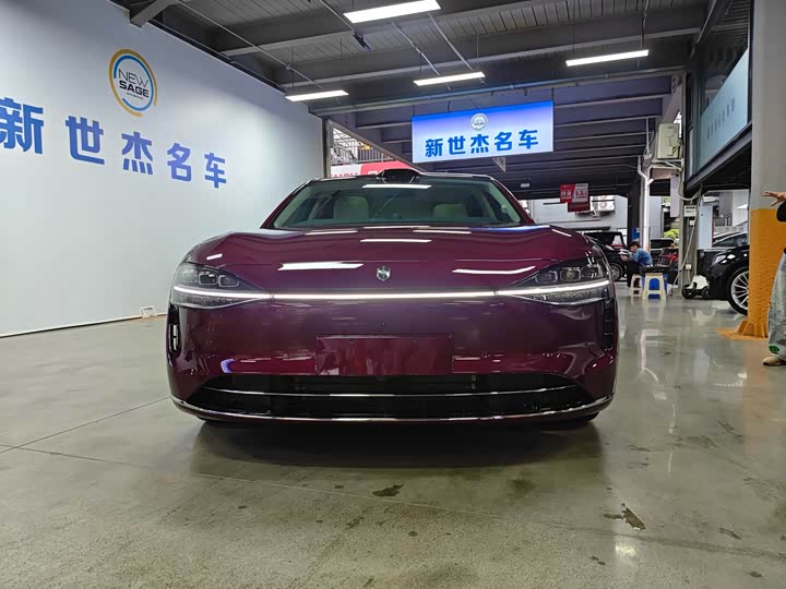 Stelato S9T 2025 2025款 增程 Ultra长续航版 (192线激光雷达）