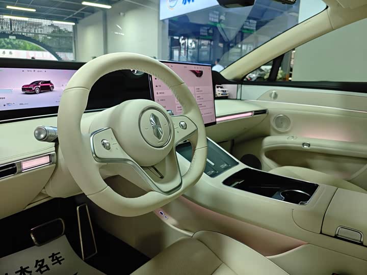 Stelato S9T 2025 2025款 增程 Ultra长续航版 (192线激光雷达）