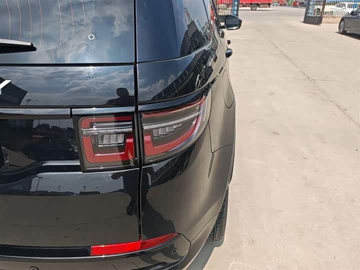 Land Rover Discovery Sport 2025 2025款 249PS 性能科技版