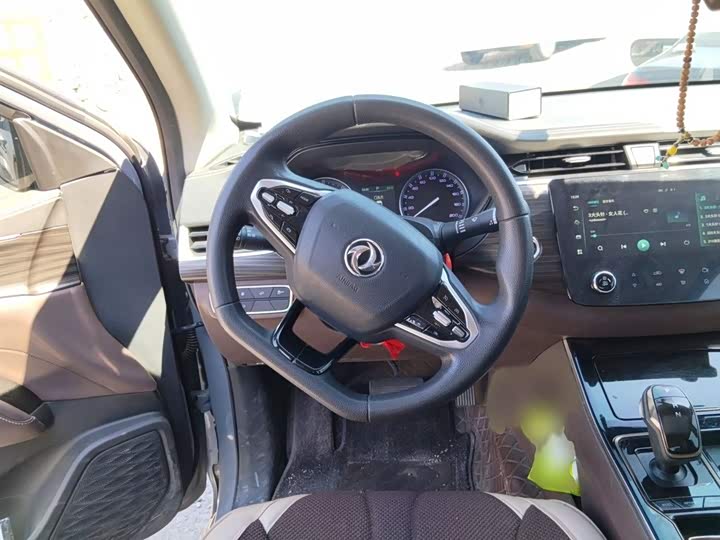 Dongfeng Rich 7 2022 2022款 2.3T自动四驱柴油标准型长货箱M9T