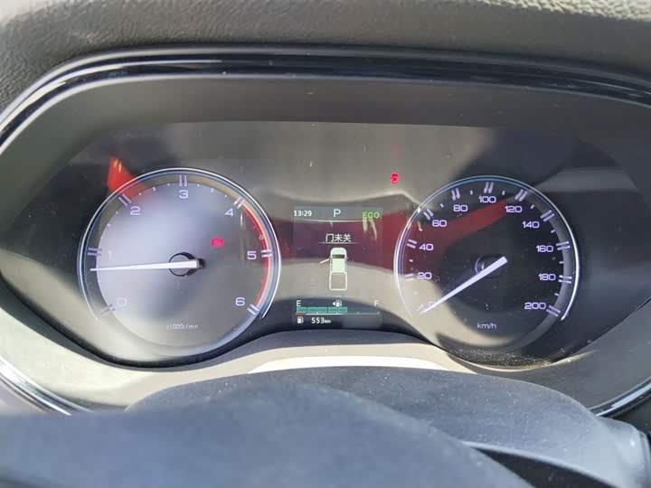 Dongfeng Rich 7 2022 2022款 2.3T自动四驱柴油标准型长货箱M9T