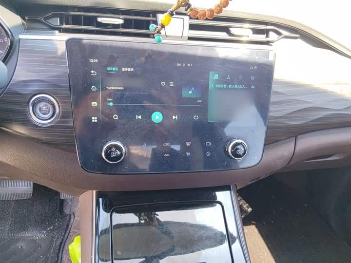 Dongfeng Rich 7 2022 2022款 2.3T自动四驱柴油标准型长货箱M9T