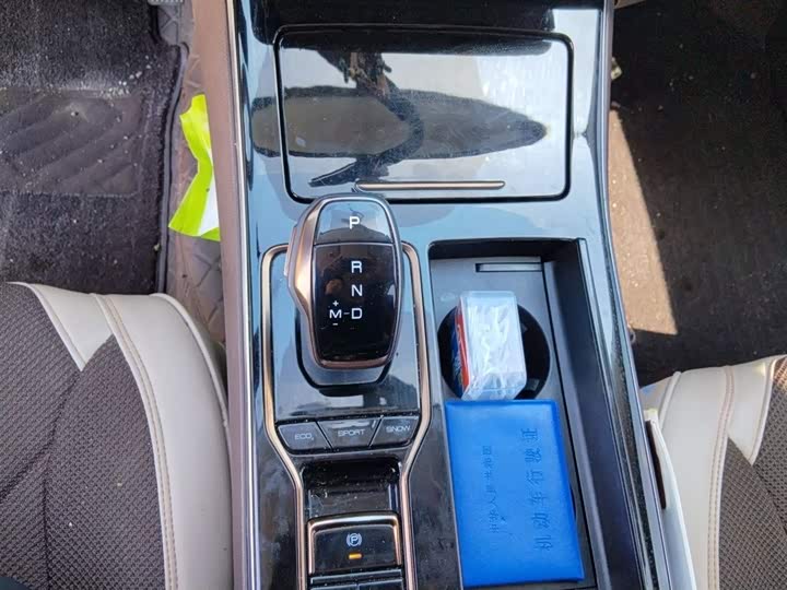 Dongfeng Rich 7 2022 2022款 2.3T自动四驱柴油标准型长货箱M9T