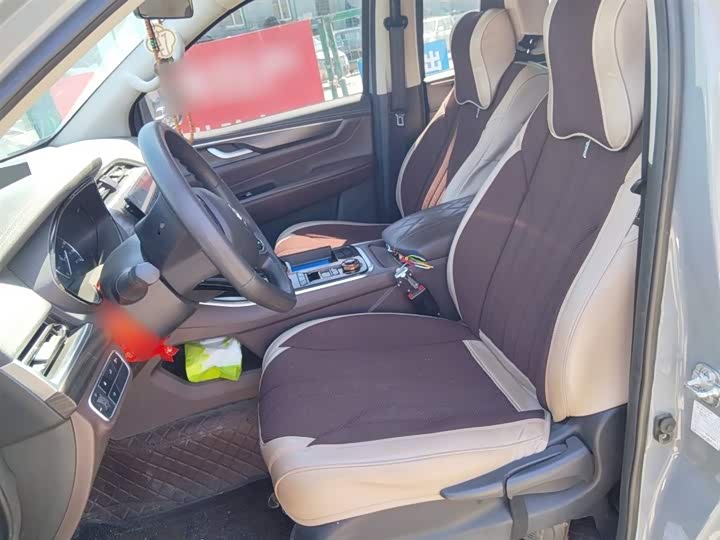 Dongfeng Rich 7 2022 2022款 2.3T自动四驱柴油标准型长货箱M9T
