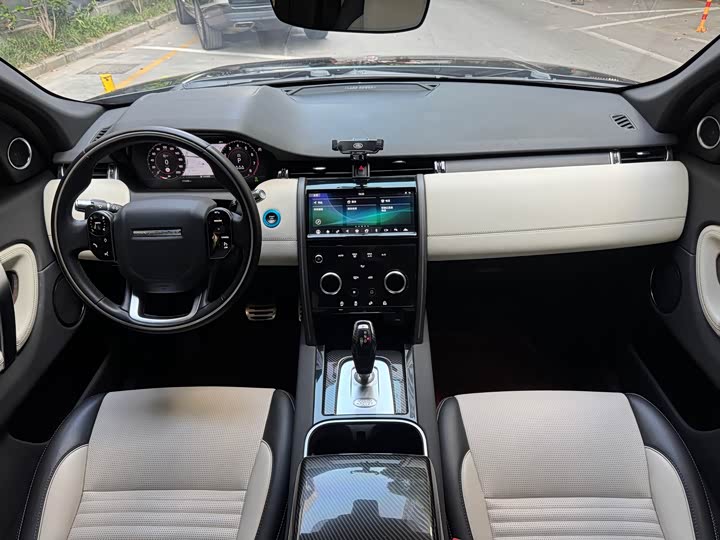 Фото 7 - Land Rover Discovery Sport