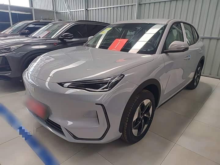 2026 Geely Galaxy E5