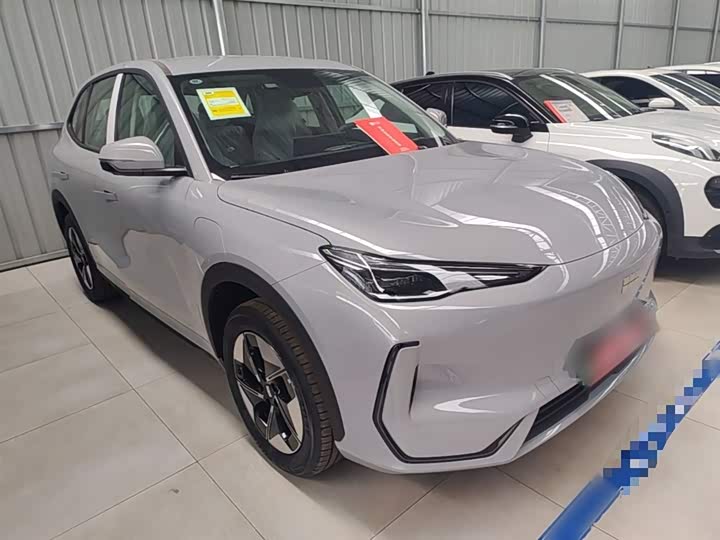 2026 Geely Galaxy E5