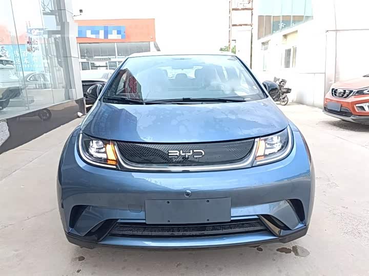 BYD Dolphin 2025 2025款 420km 自由版