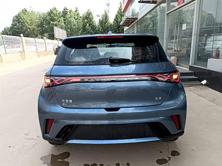 BYD Dolphin 2025 2025款 420km 自由版