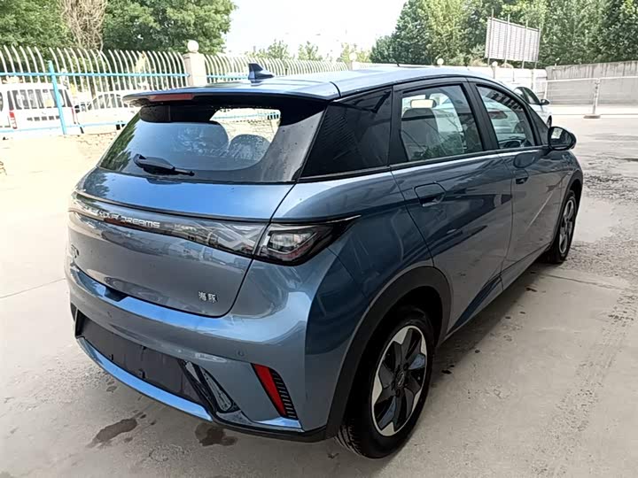 BYD Dolphin 2025 2025款 420km 自由版