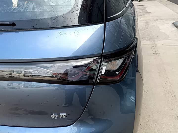 BYD Dolphin 2025 2025款 420km 自由版