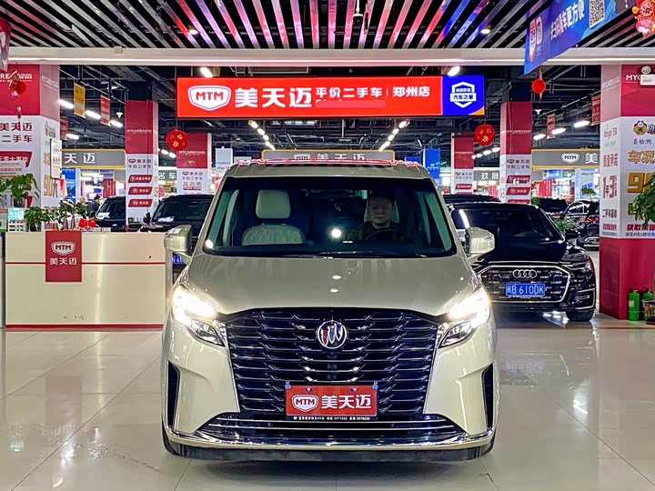 Buick GL8 ES 2023 2023款 ES陆尊 尊享型