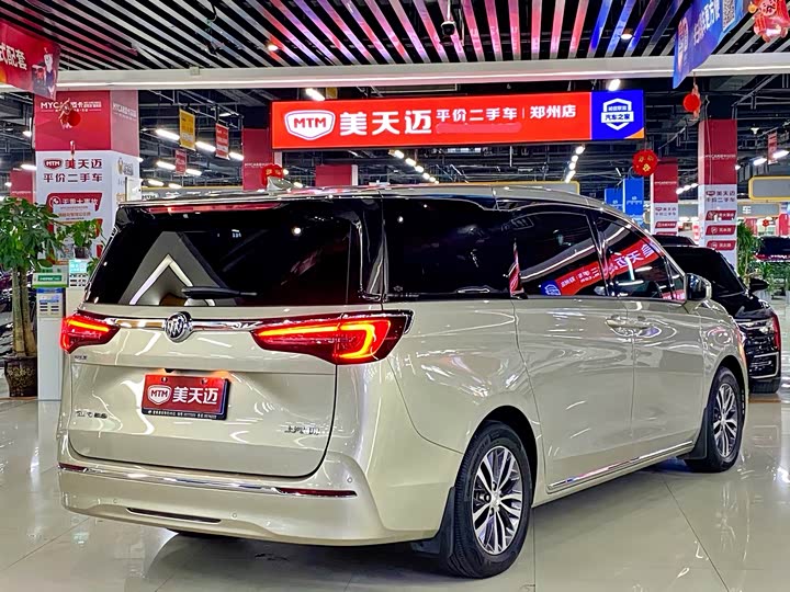 Buick GL8 ES 2023 2023款 ES陆尊 尊享型