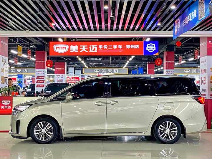 Buick GL8 ES 2023 2023款 ES陆尊 尊享型